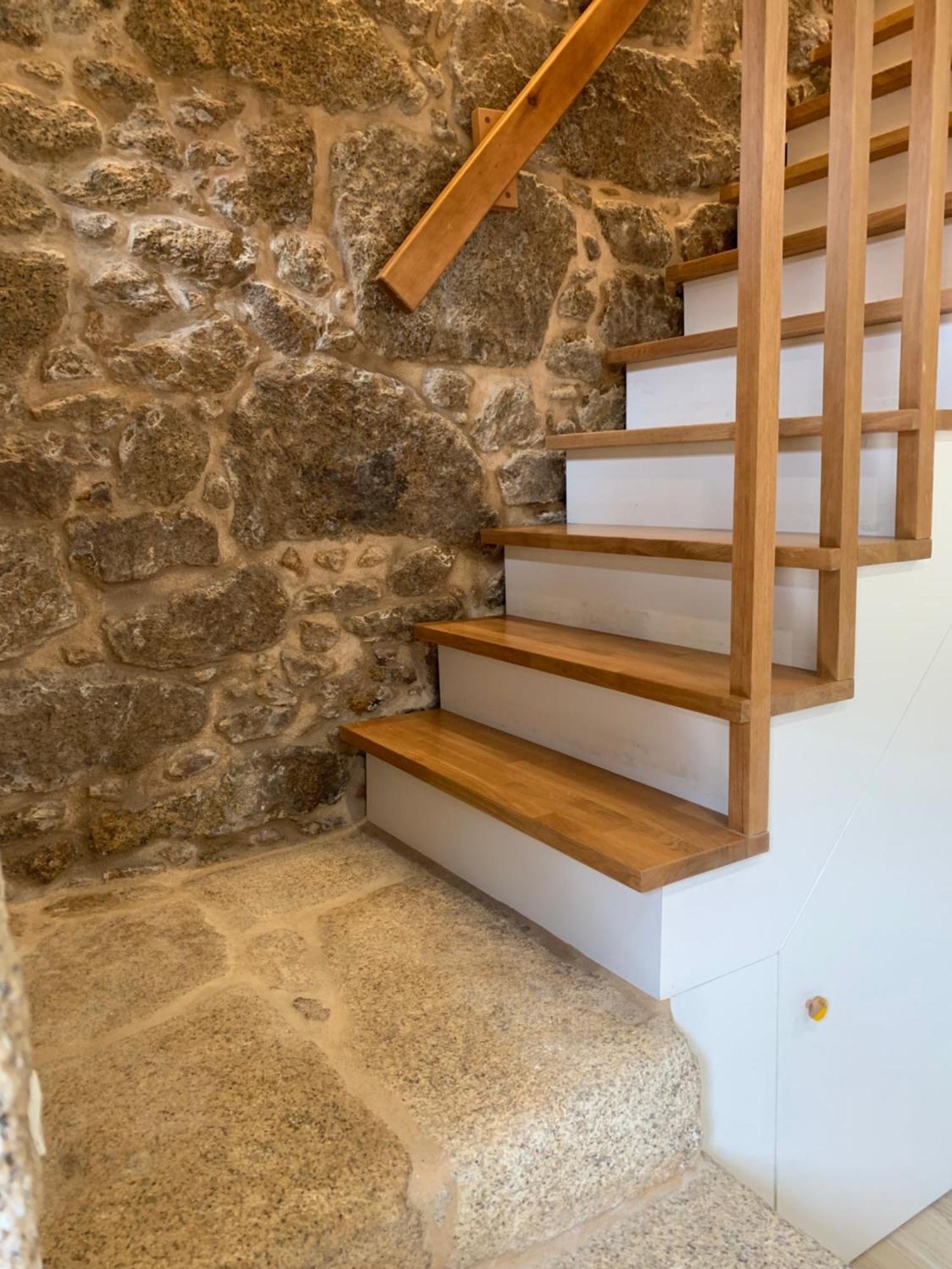 Casa A Pracina, Playa De Soesto Villa Laxe Eksteriør bilde